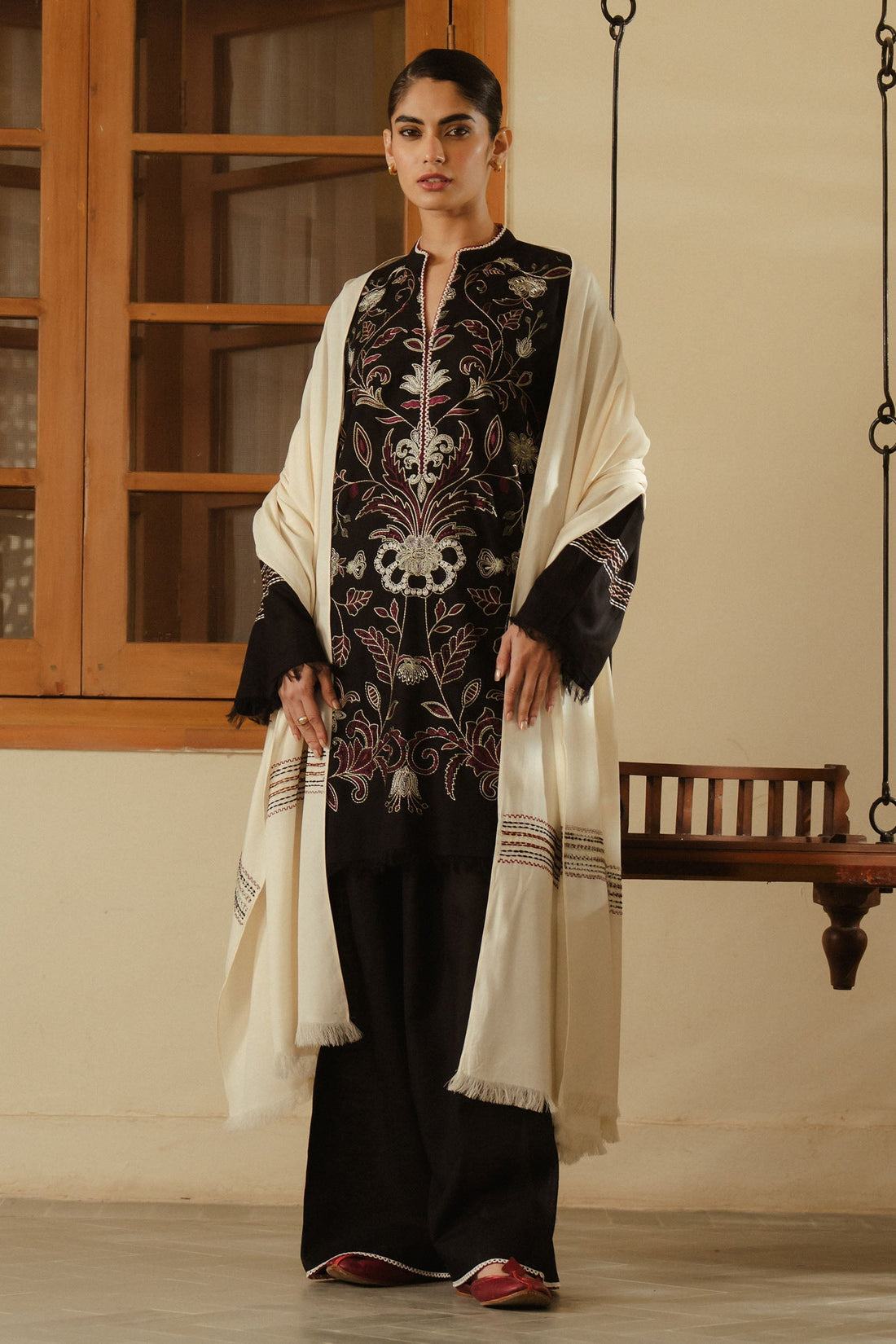 Zara Shahjahan | Pret Wear | ZC-2127 - House Of Hania