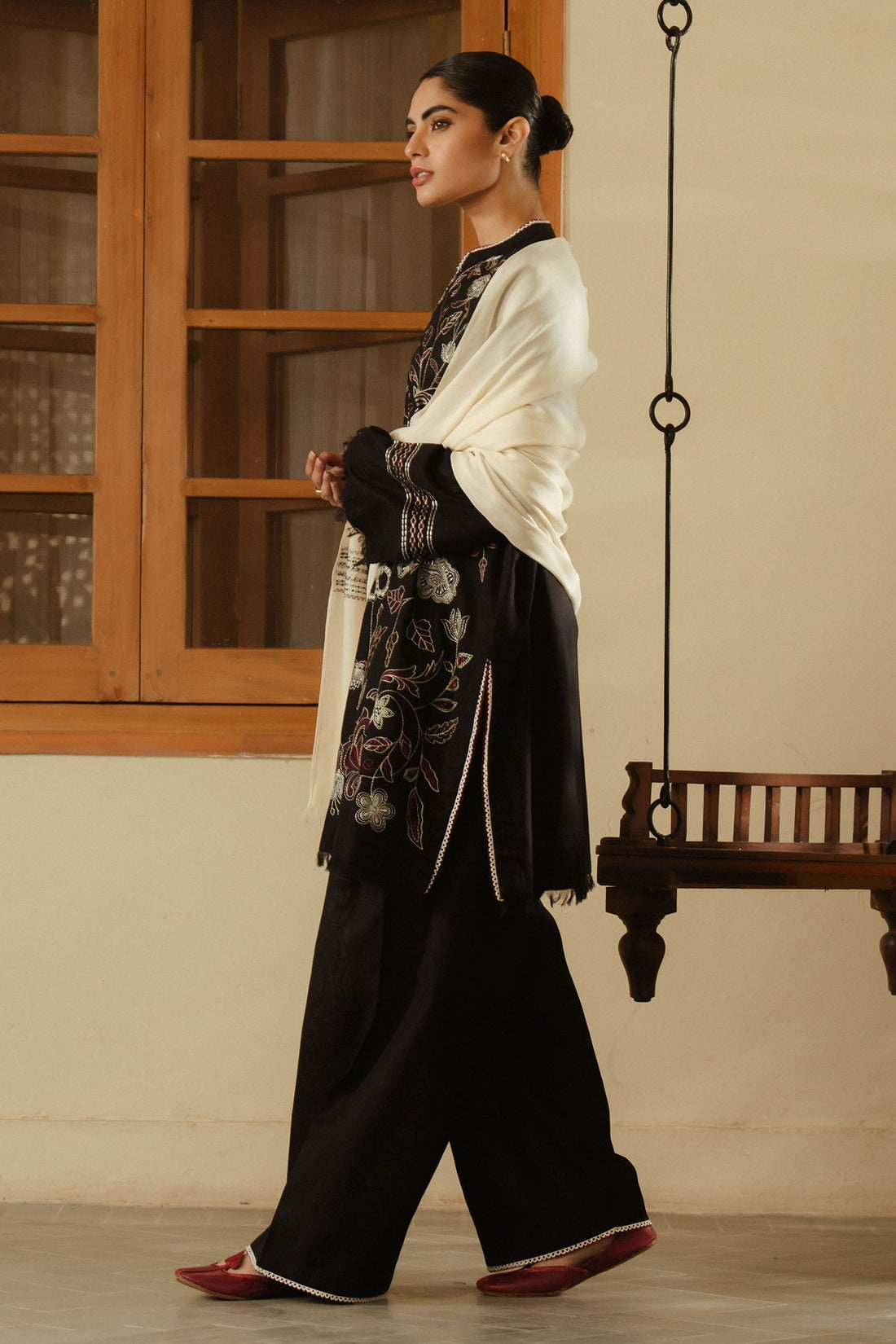 Zara Shahjahan | Pret Wear | ZC-2127 - House Of Hania