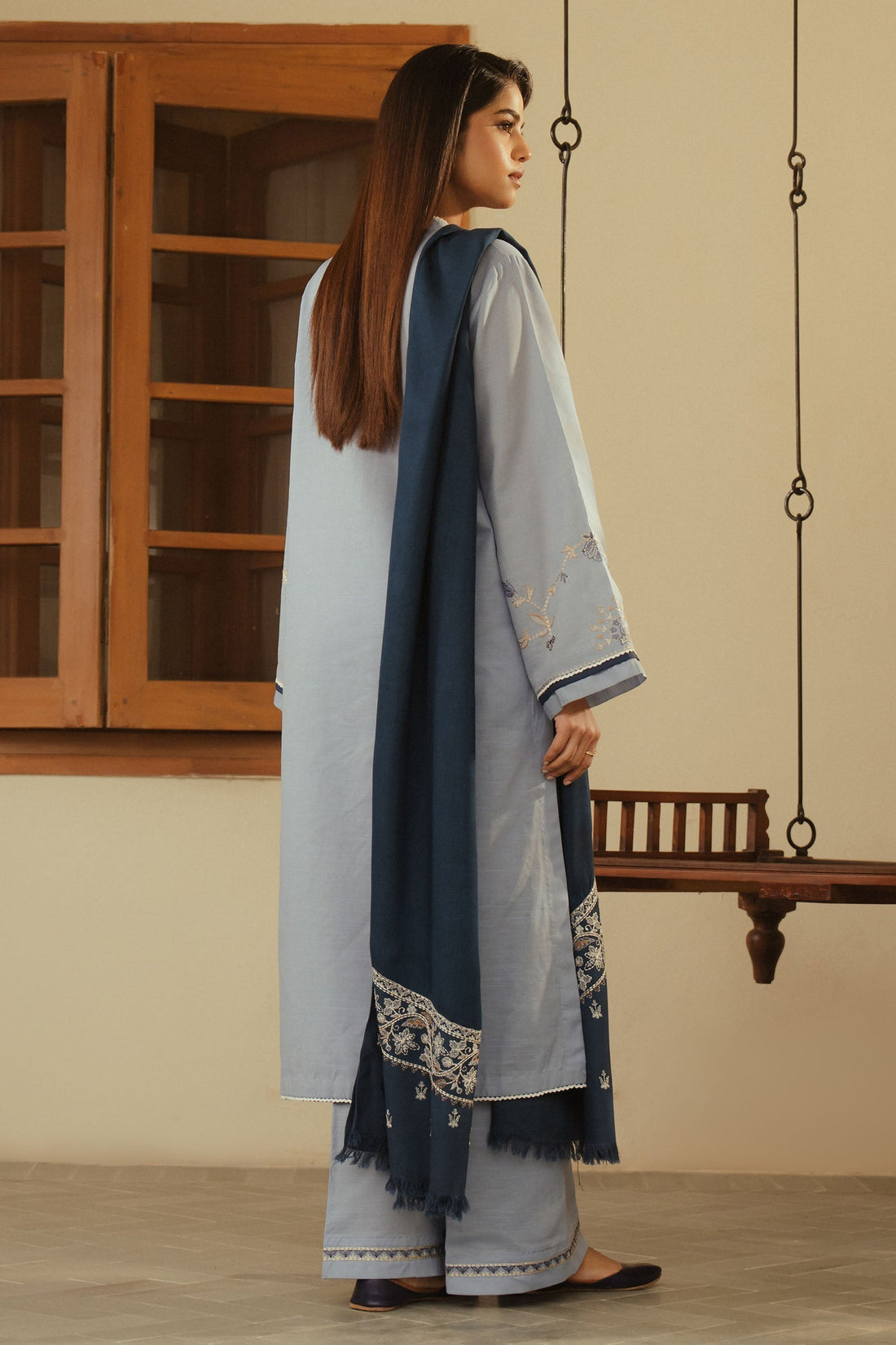 Zara Shahjahan | Pret Wear | ZC-2129 - House Of Hania