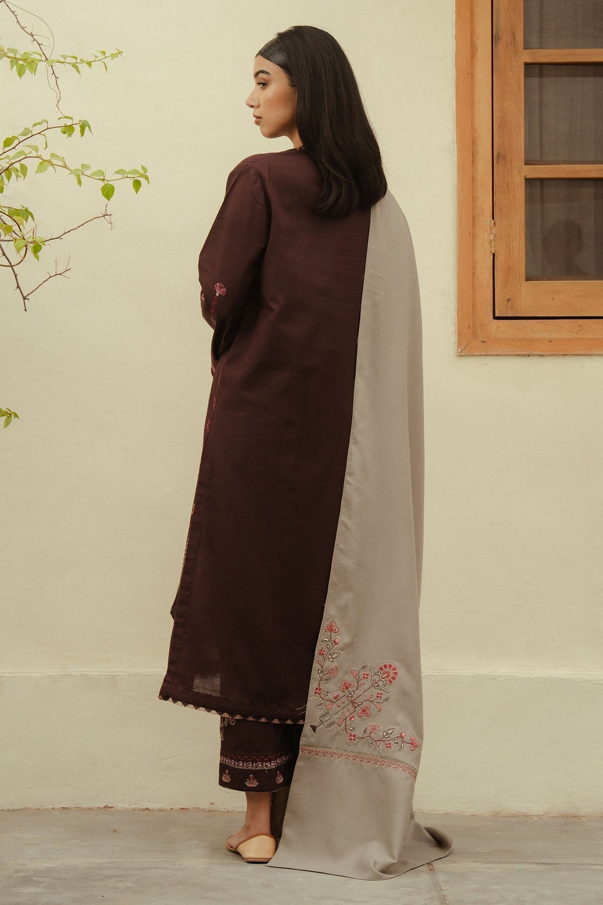 Zara Shahjahan | Pret Wear | ZC-2131 - House Of Hania