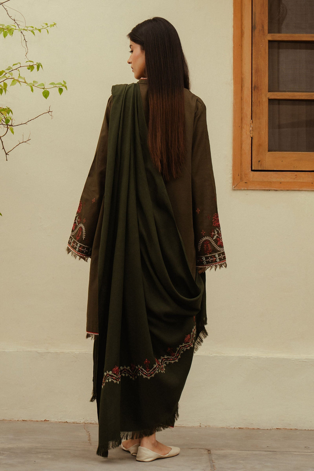 Zara Shahjahan | Pret Wear | ZC-2132 - House Of Hania