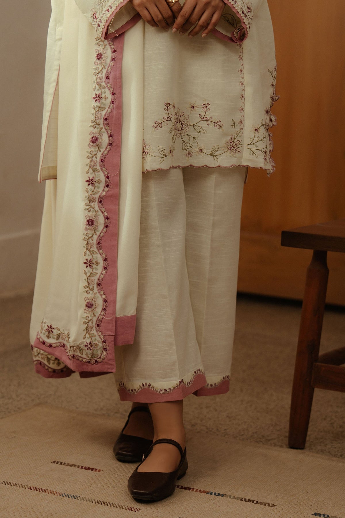 Zara Shahjahan | Pret Wear | ZC-2133 - House Of Hania