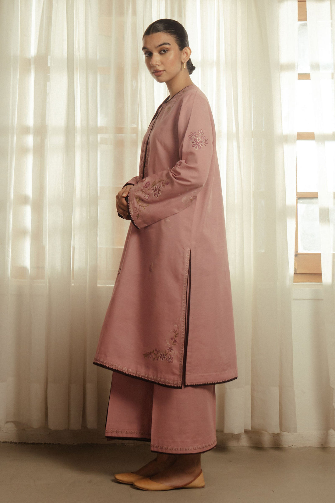 Zara Shahjahan | Pret Wear | ZC-2134 - House Of Hania