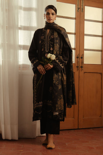 Zara Shahjahan | Pret Wear | ZC-2137 - House Of Hania