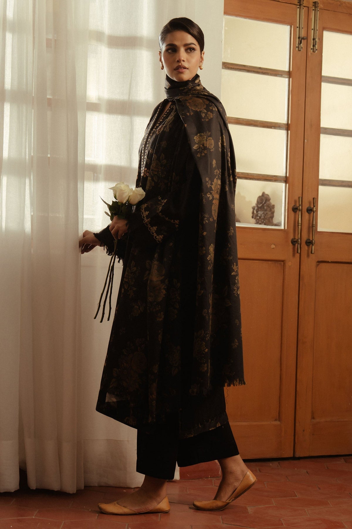 Zara Shahjahan | Pret Wear | ZC-2137 - House Of Hania