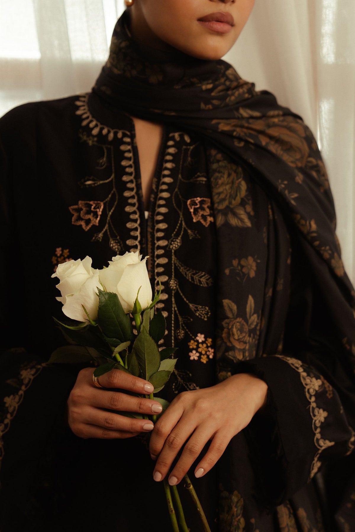 Zara Shahjahan | Pret Wear | ZC-2137 - House Of Hania