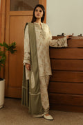 Zara Shahjahan | Pret Wear | ZC-2138 - House Of Hania