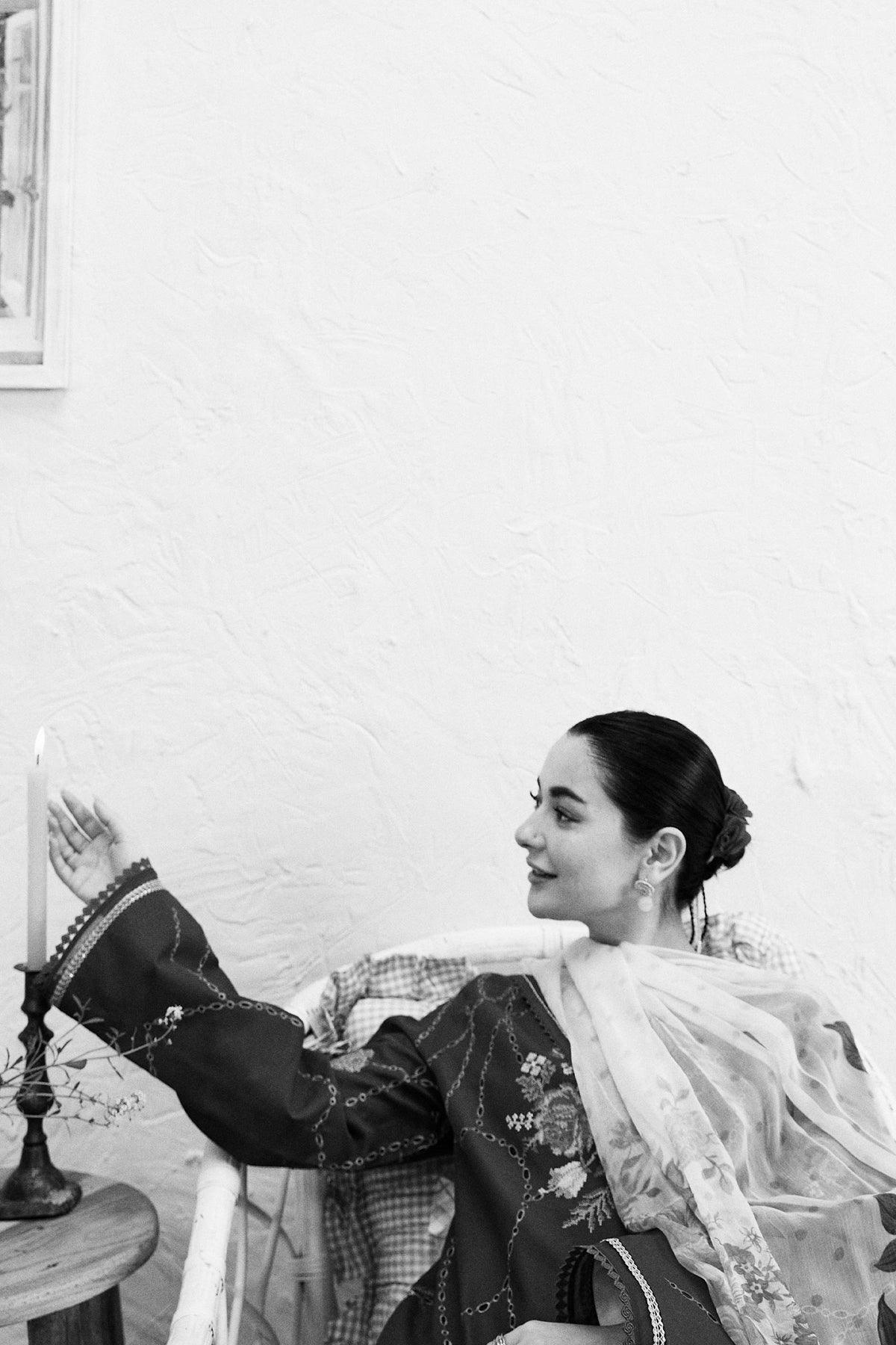 Zara Shahjahan - Ruhi 10 B - House Of Hania