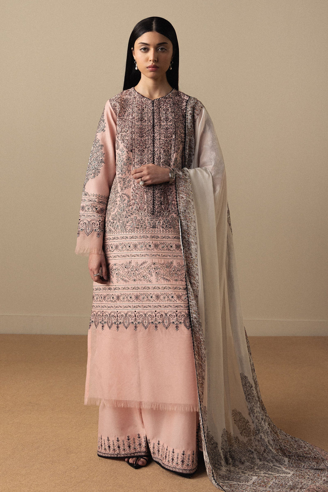 Zara Shahjahan | Satori 2026 | Akahana-D11 - House Of Hania