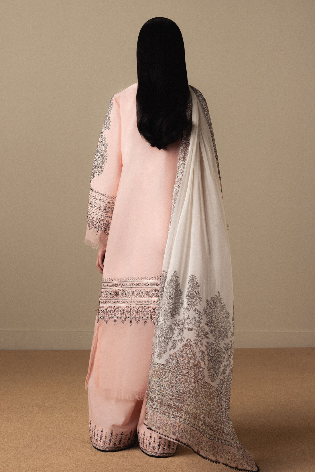 Zara Shahjahan | Satori 2026 | Akahana-D11 - House Of Hania