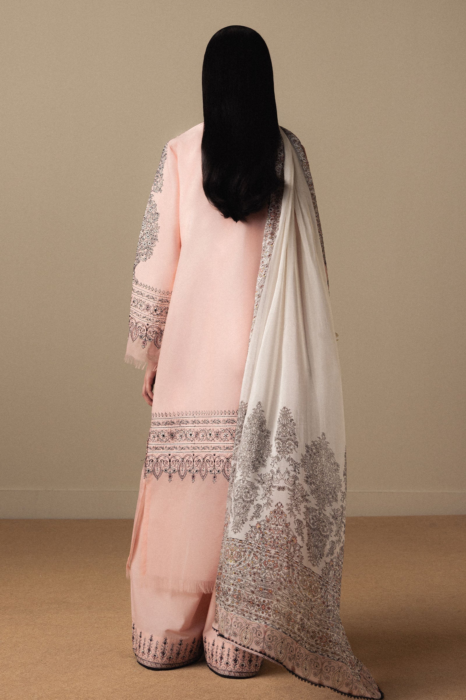 Zara Shahjahan | Satori 2026 | Akahana-D11 - House Of Hania