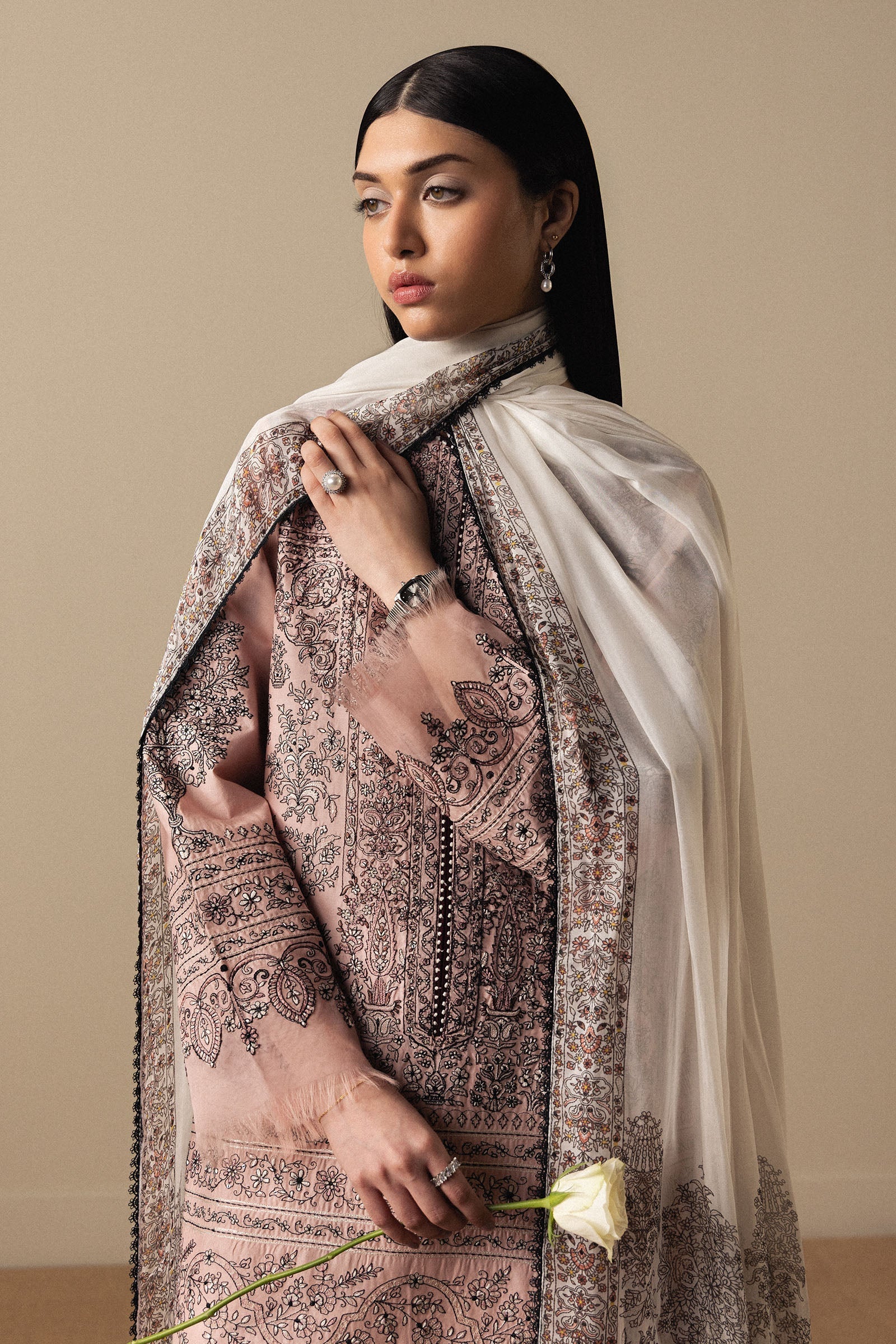 Zara Shahjahan | Satori 2026 | Akahana-D11 - House Of Hania