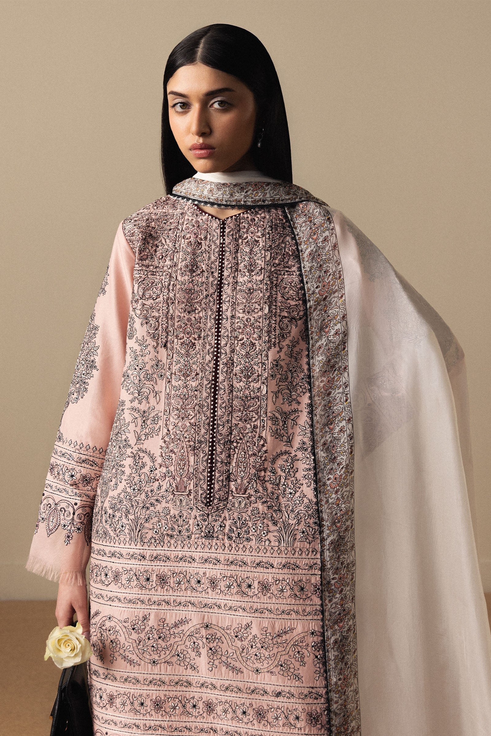 Zara Shahjahan | Satori 2026 | Akahana-D11 - House Of Hania