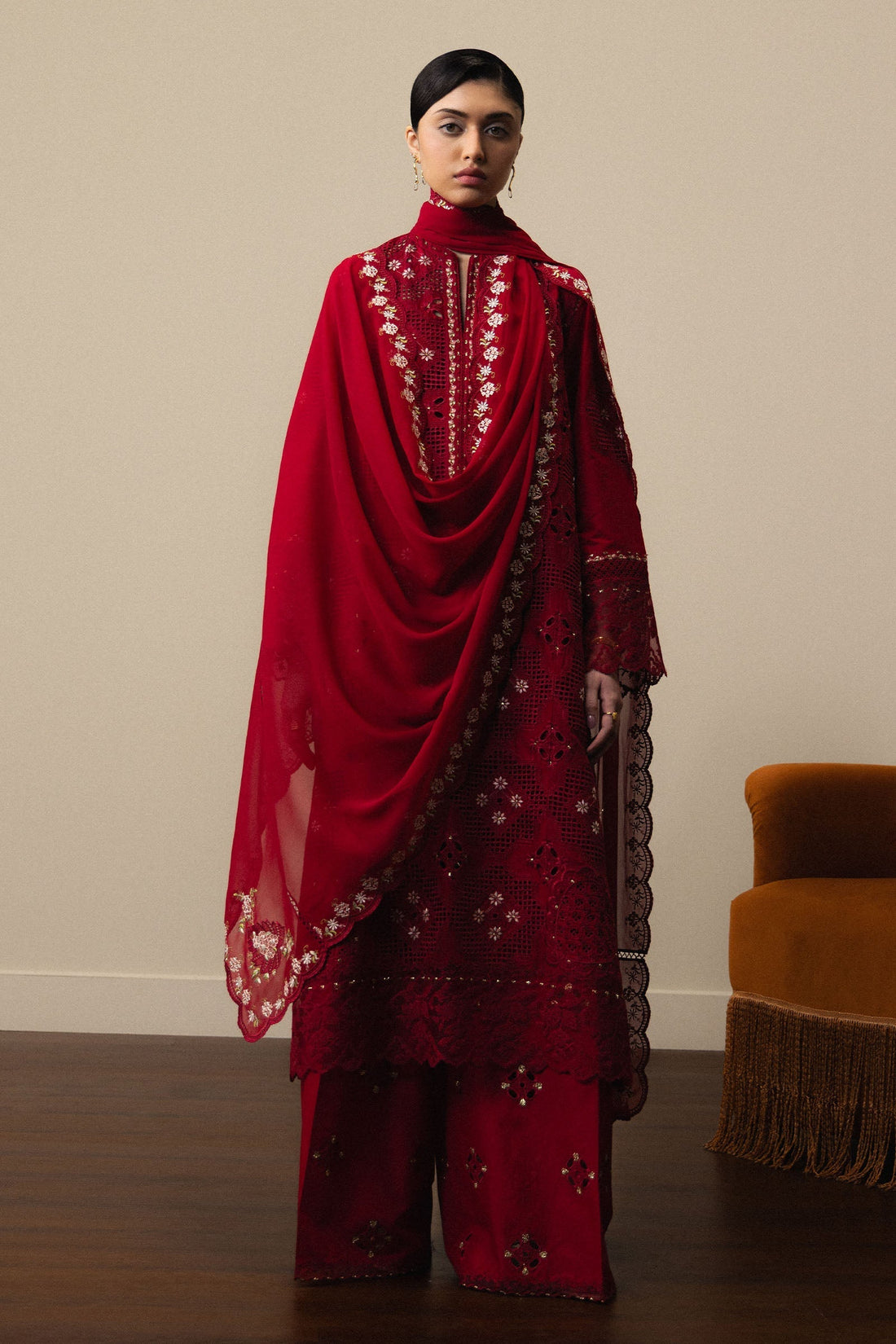 Zara Shahjahan | Satori 2026 | Akari-D8 - House Of Hania