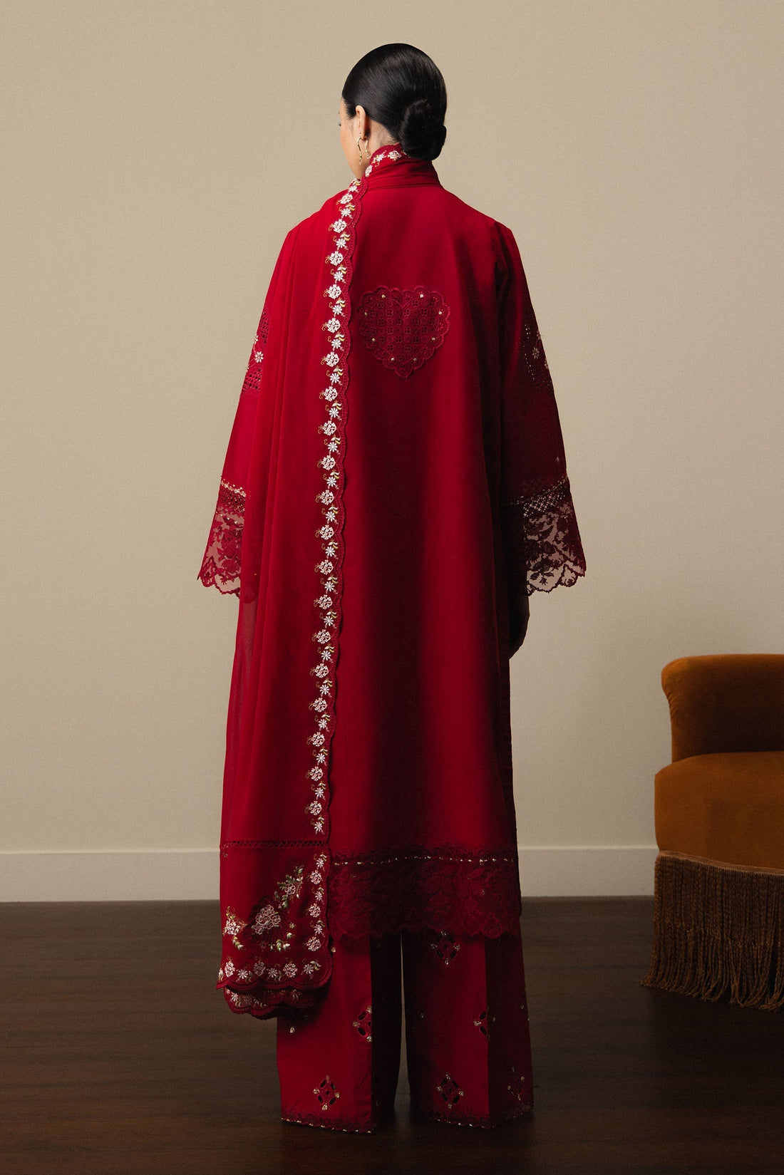 Zara Shahjahan | Satori 2026 | Akari-D8 - House Of Hania
