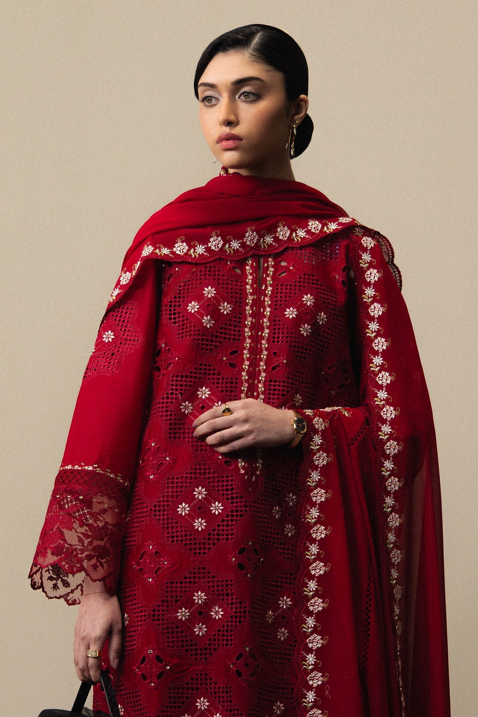 Zara Shahjahan | Satori 2026 | Akari-D8 - House Of Hania