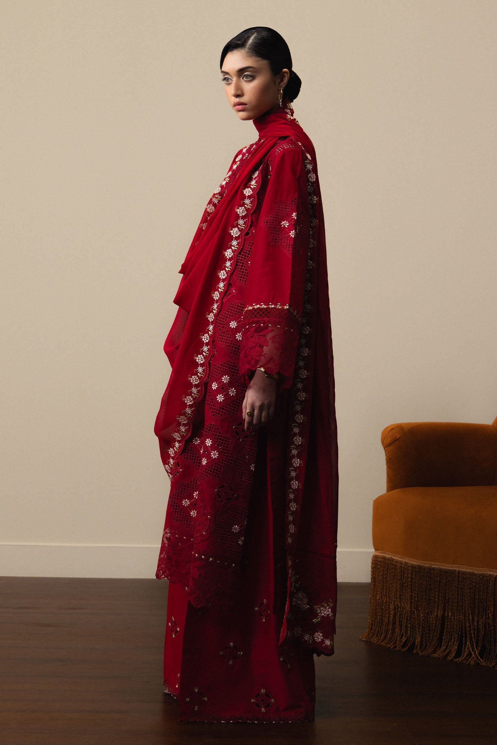 Zara Shahjahan | Satori 2026 | Akari-D8 - House Of Hania