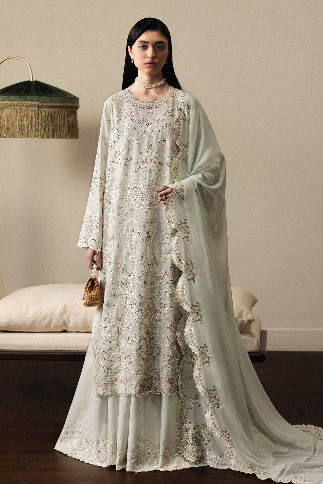 Zara Shahjahan | Satori 2026 | Aoiha-D4 - House Of Hania