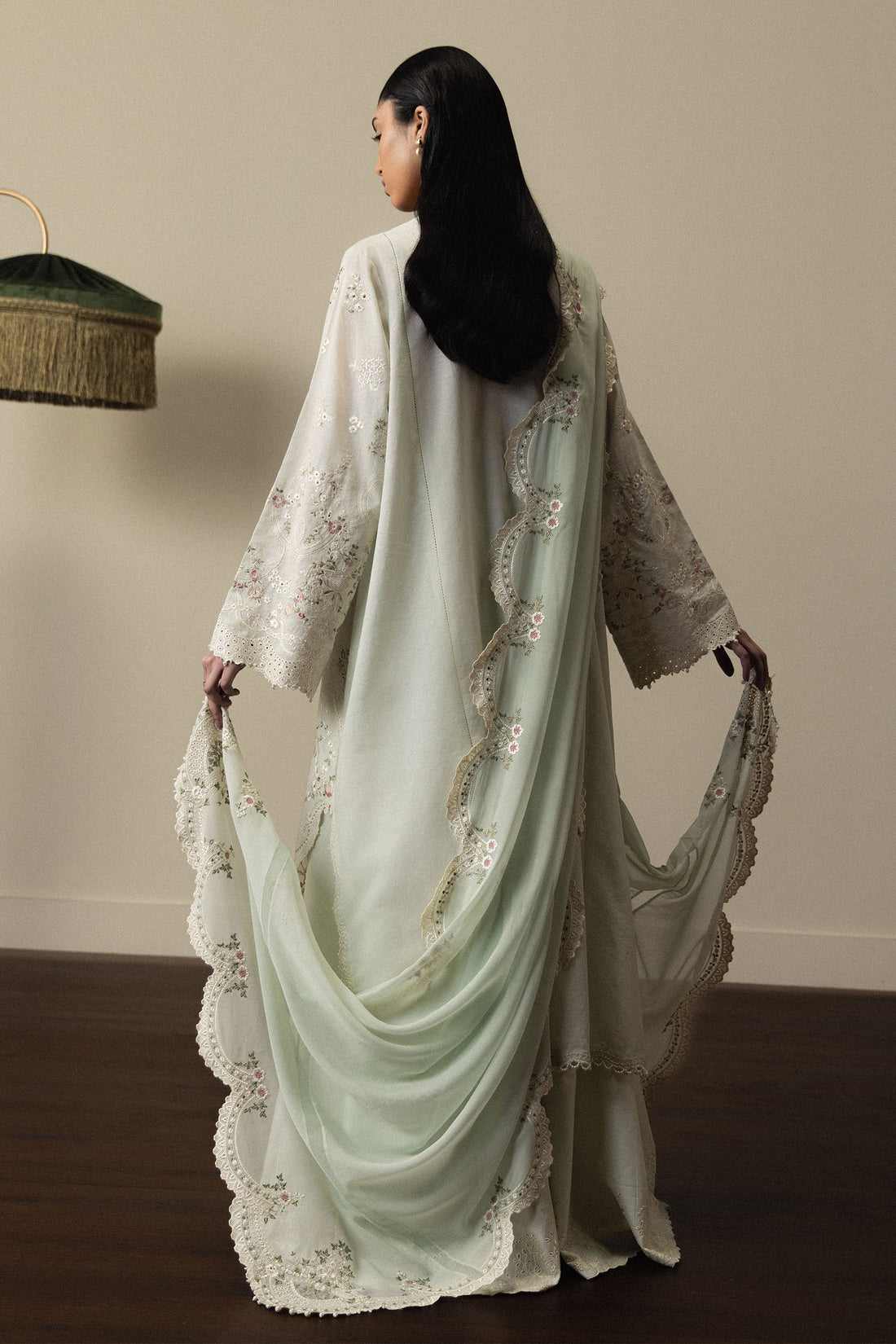 Zara Shahjahan | Satori 2026 | Aoiha-D4 - House Of Hania