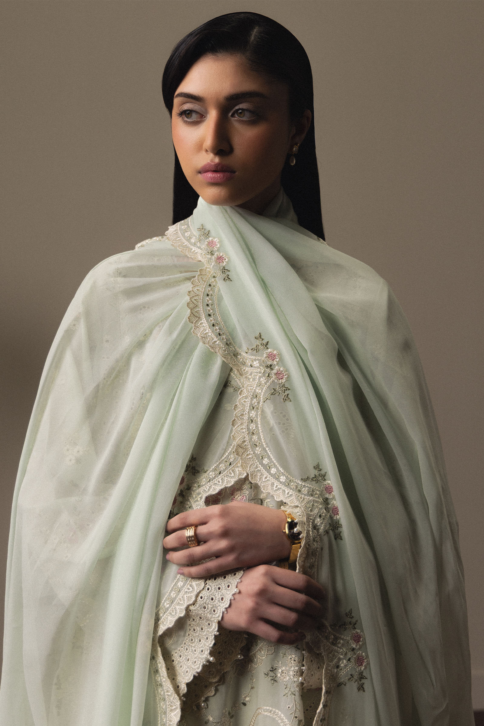 Zara Shahjahan | Satori 2026 | Aoiha-D4 - House Of Hania