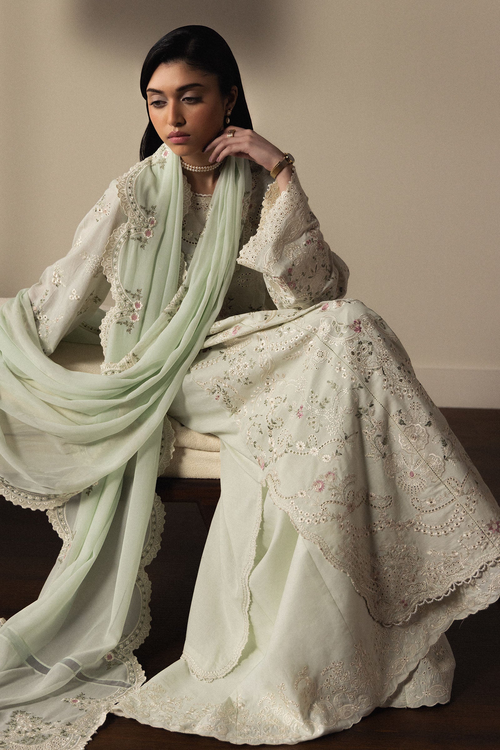 Zara Shahjahan | Satori 2026 | Aoiha-D4 - House Of Hania