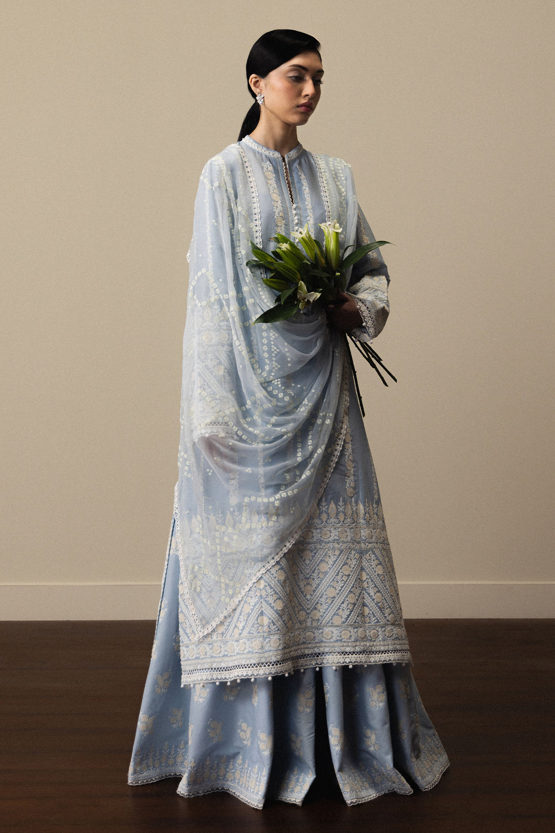 Zara Shahjahan | Satori 2026 | Aoyomi-D1 - House Of Hania