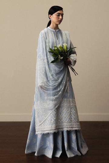 Zara Shahjahan | Satori 2026 | Aoyomi-D1 - House Of Hania