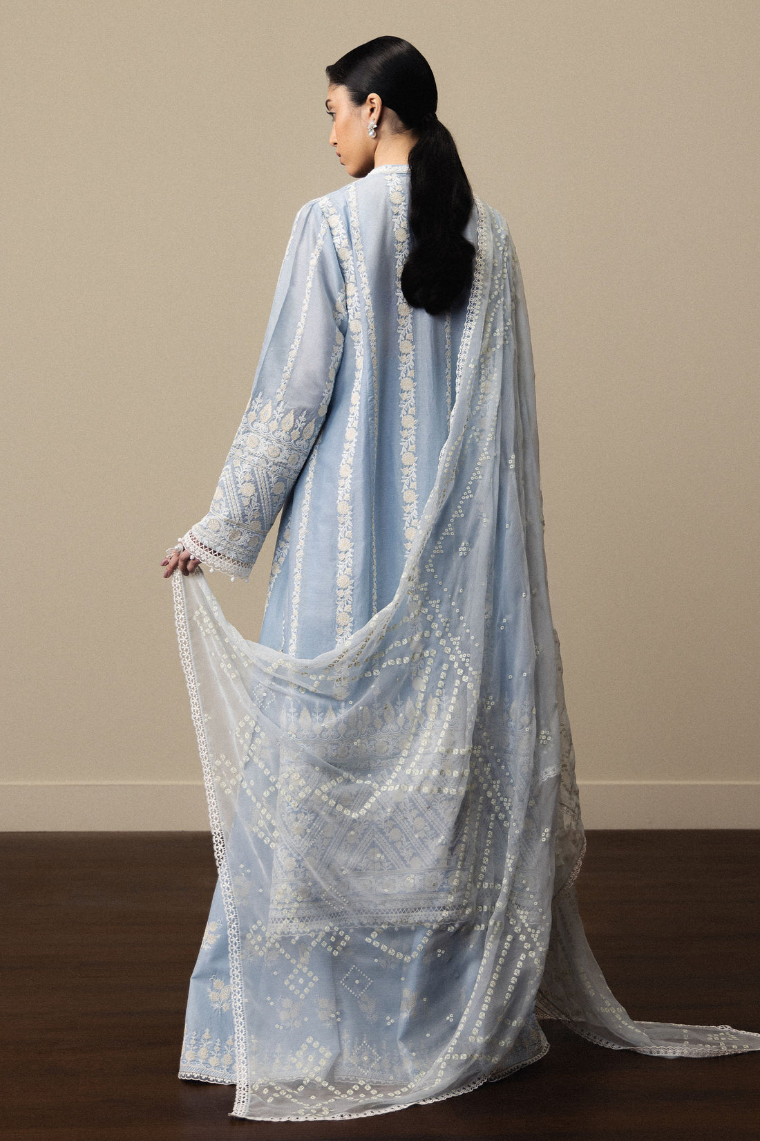 Zara Shahjahan | Satori 2026 | Aoyomi-D1 - House Of Hania