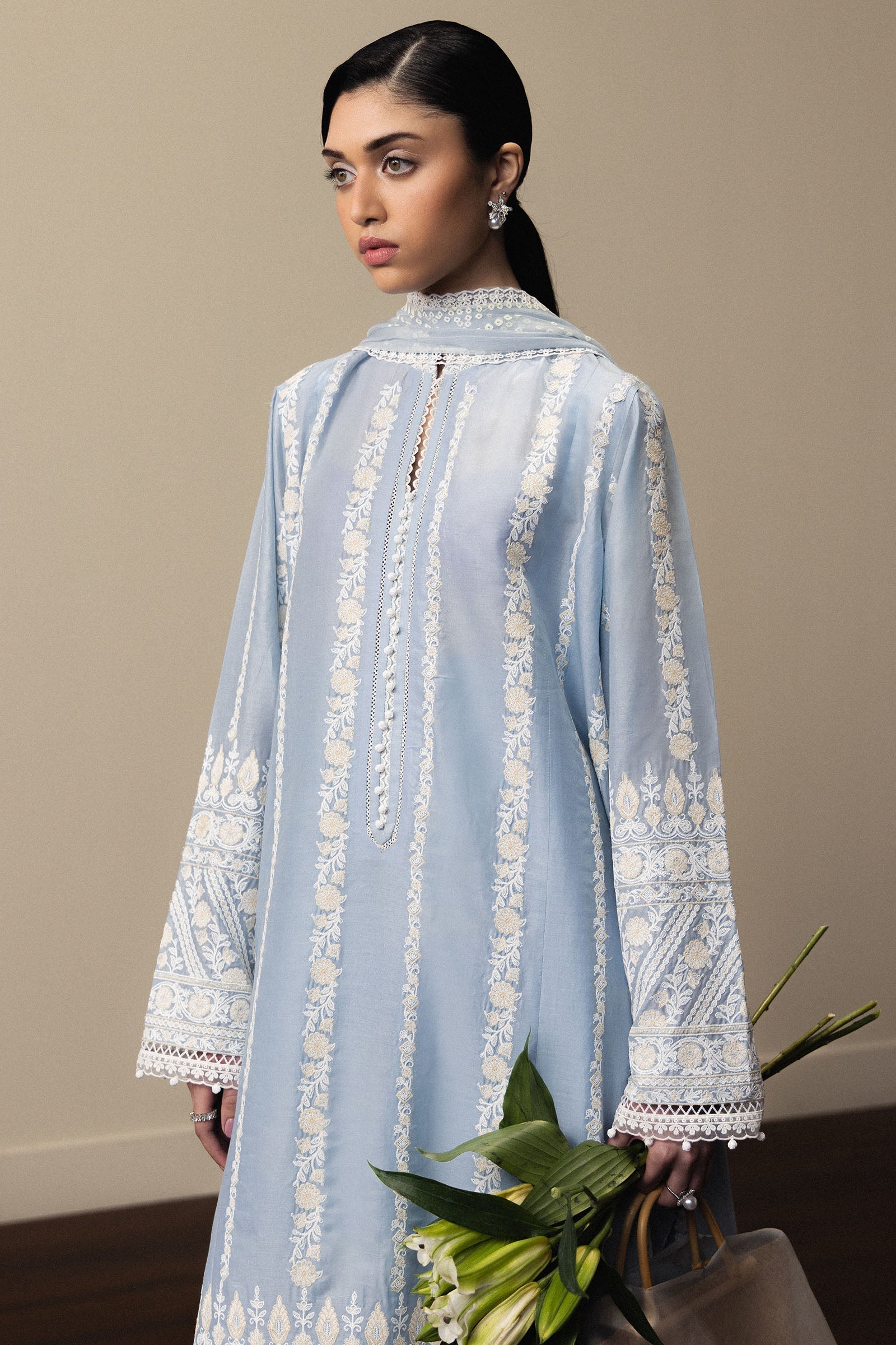 Zara Shahjahan | Satori 2026 | Aoyomi-D1 - House Of Hania