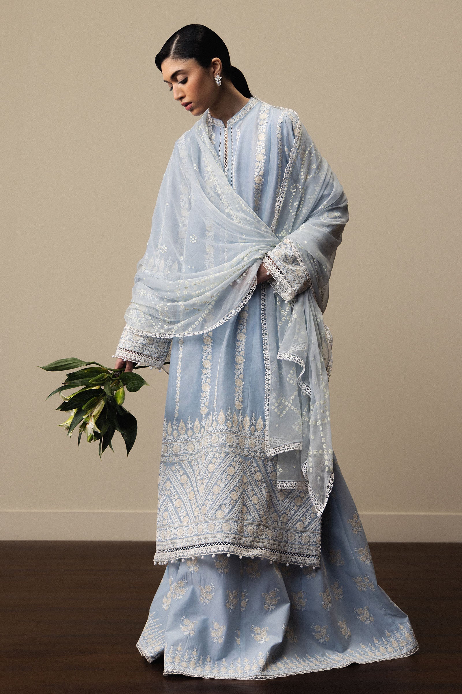 Zara Shahjahan | Satori 2026 | Aoyomi-D1 - House Of Hania