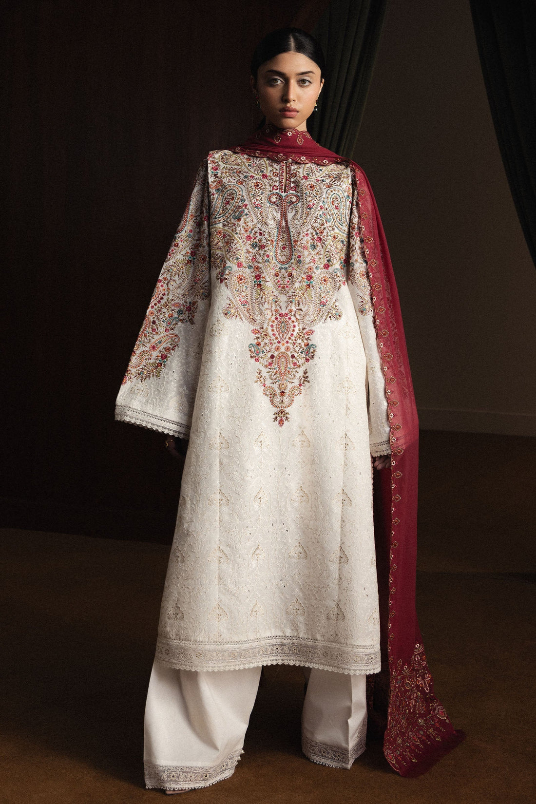 Zara Shahjahan | Satori 2026 | Hikari-D7 - House Of Hania