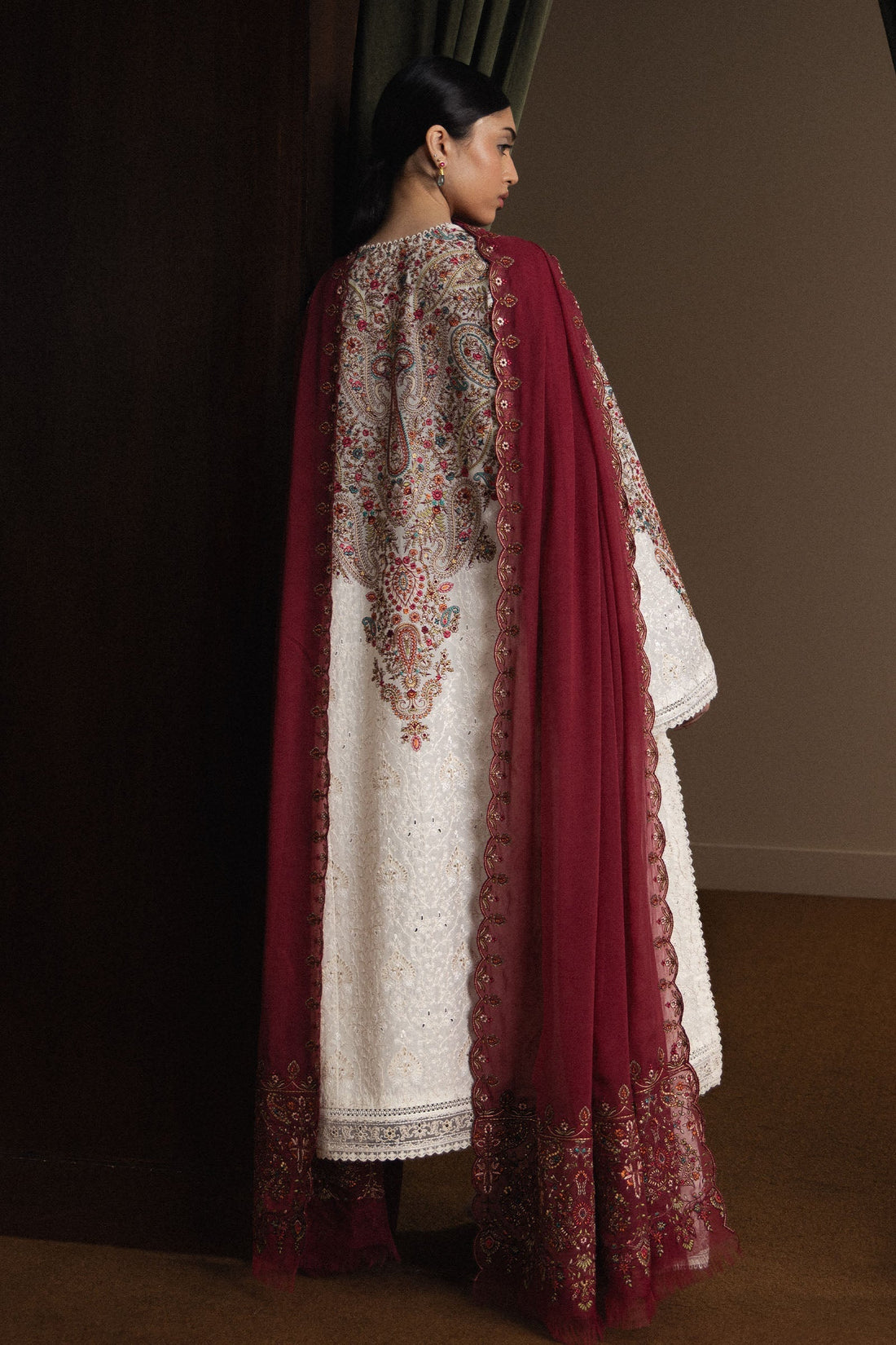 Zara Shahjahan | Satori 2026 | Hikari-D7 - House Of Hania