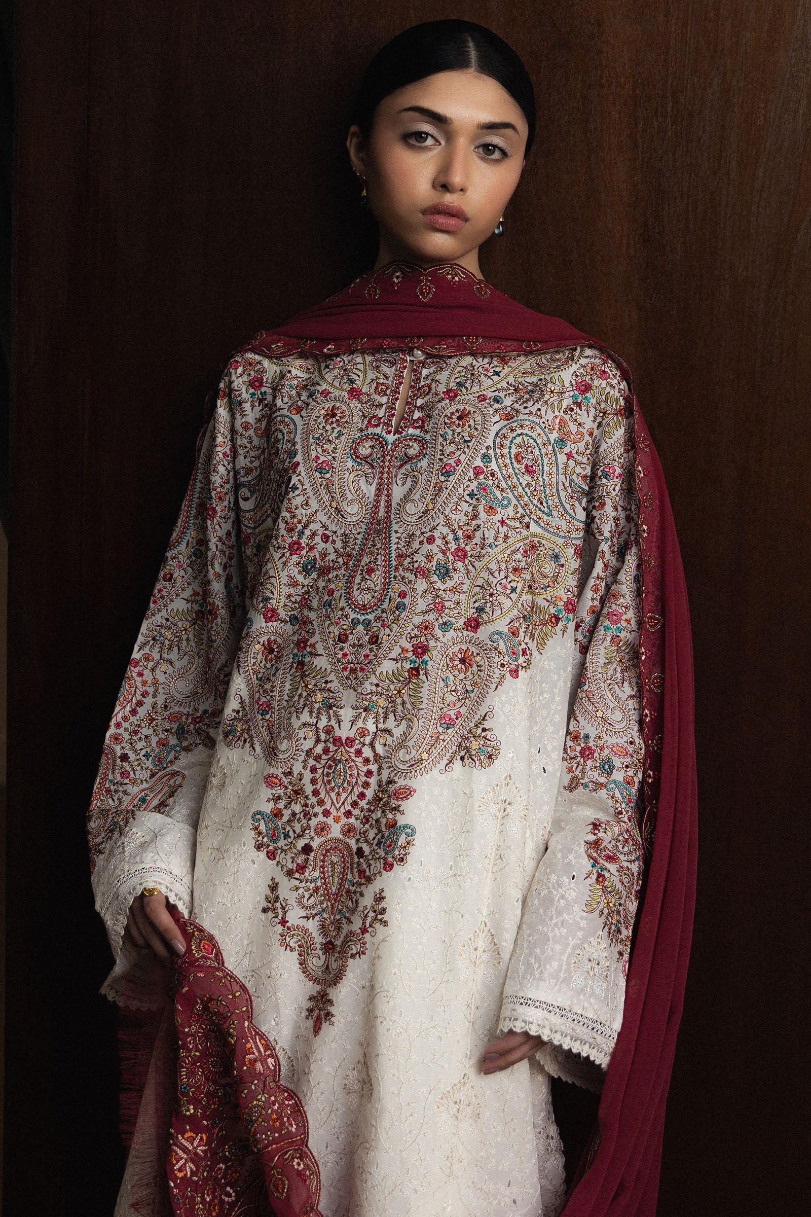 Zara Shahjahan | Satori 2026 | Hikari-D7 - House Of Hania