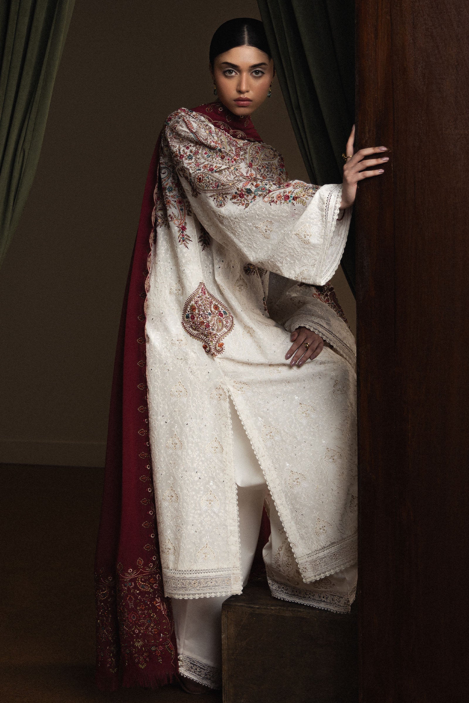 Zara Shahjahan | Satori 2026 | Hikari-D7 - House Of Hania