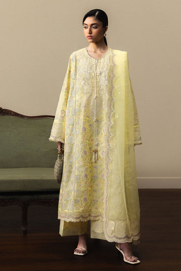 Zara Shahjahan | Satori 2026 | Hinata-D3 - House Of Hania