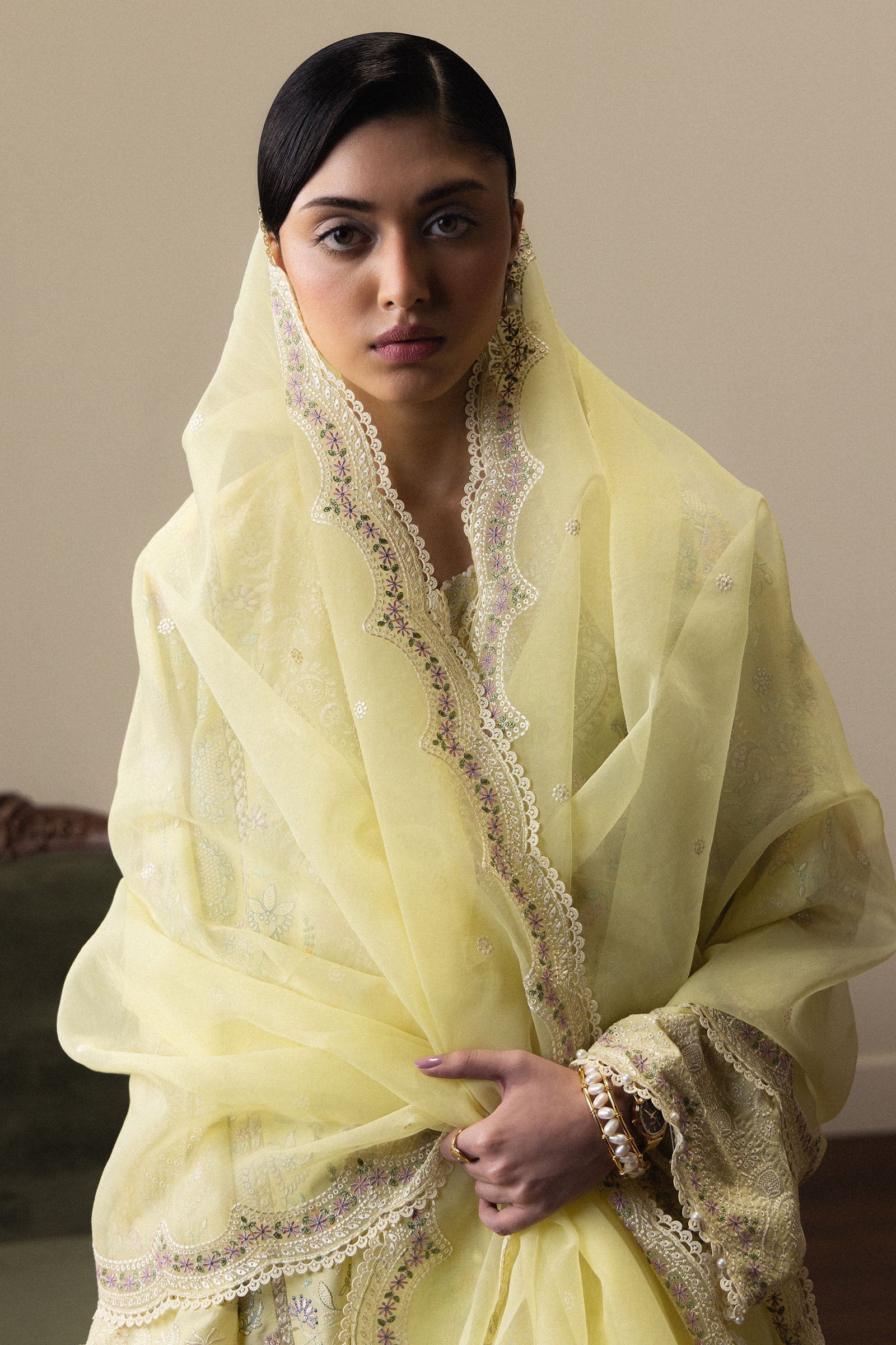 Zara Shahjahan | Satori 2026 | Hinata-D3 - House Of Hania