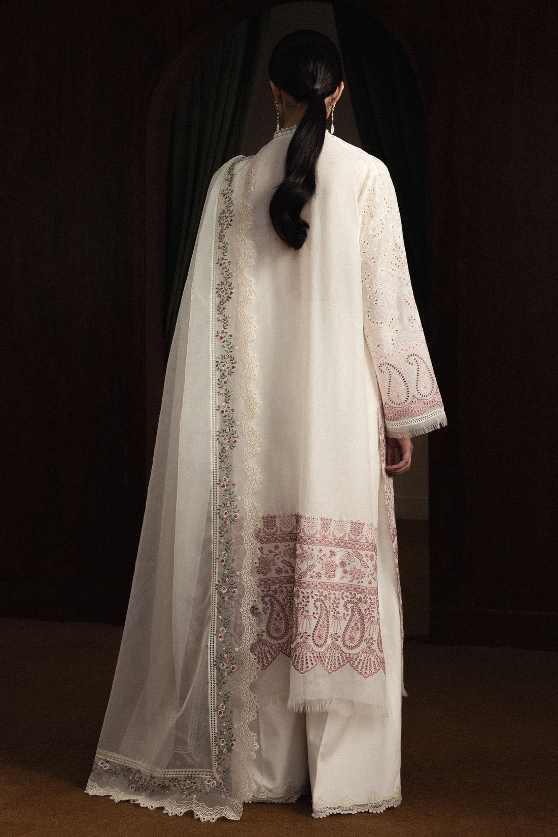 Zara Shahjahan | Satori 2026 | Hoshimi-D12 - House Of Hania