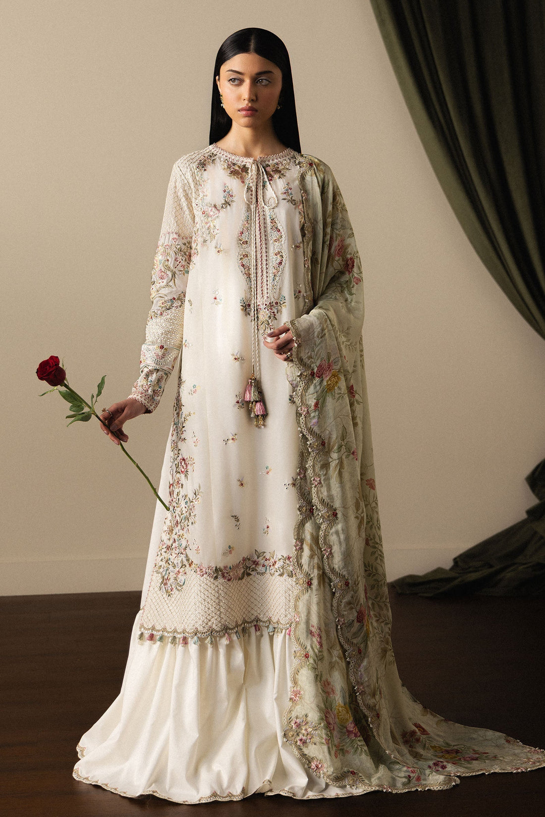 Zara Shahjahan | Satori 2026 | Shiori-D5 - House Of Hania