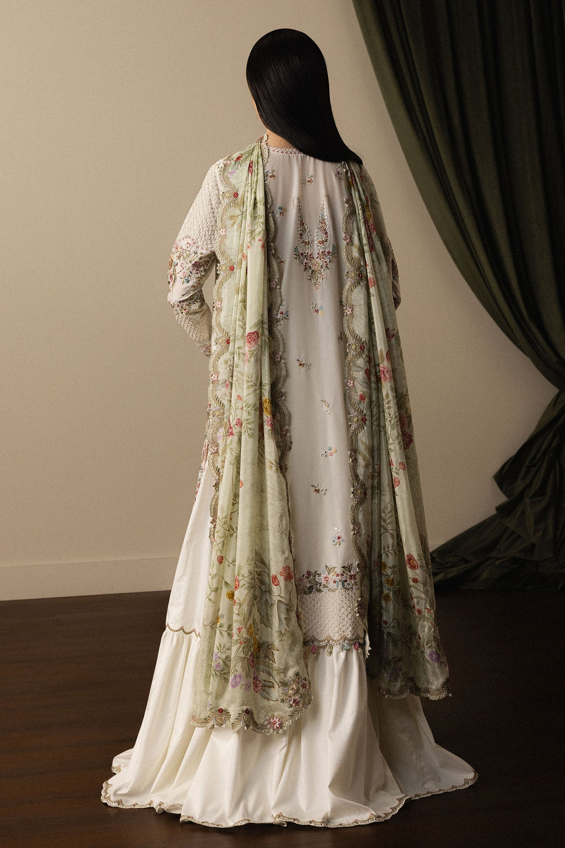 Zara Shahjahan | Satori 2026 | Shiori-D5 - House Of Hania