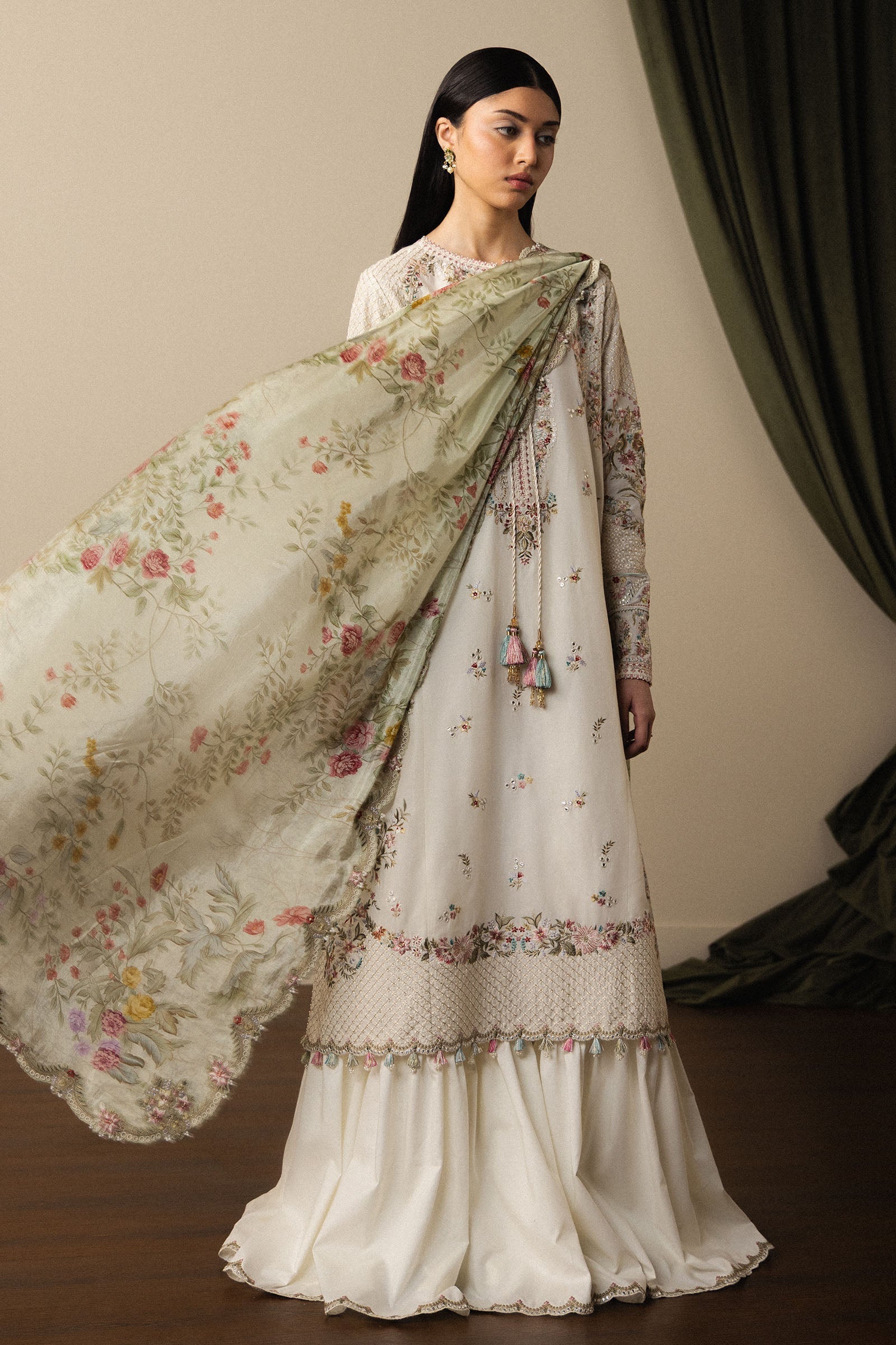 Zara Shahjahan | Satori 2026 | Shiori-D5 - House Of Hania