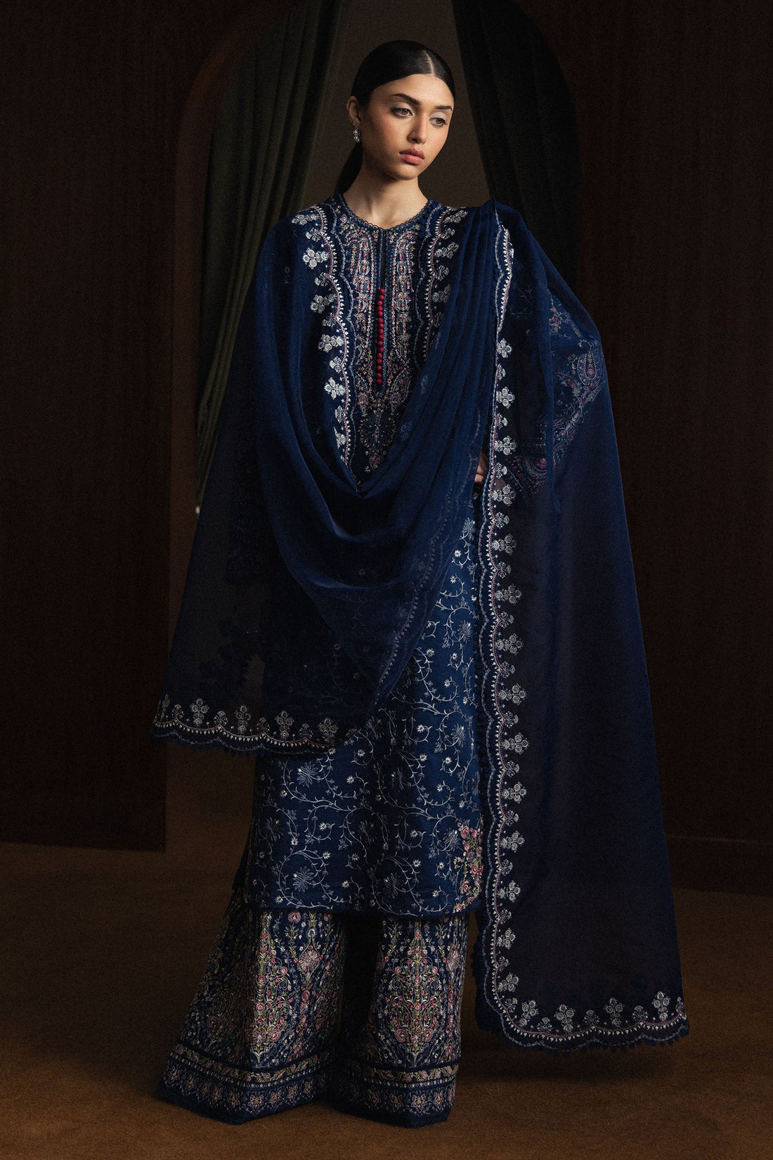 Zara Shahjahan | Satori 2026 | Suiyo-D9 - House Of Hania