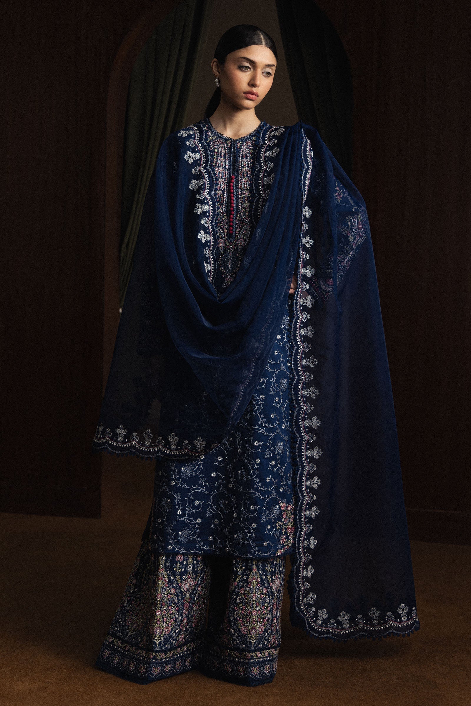 Zara Shahjahan | Satori 2026 | Suiyo-D9 - House Of Hania
