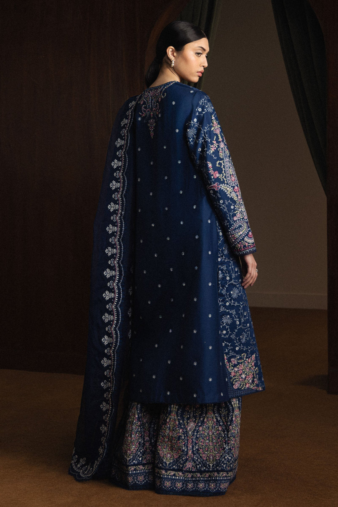 Zara Shahjahan | Satori 2026 | Suiyo-D9 - House Of Hania
