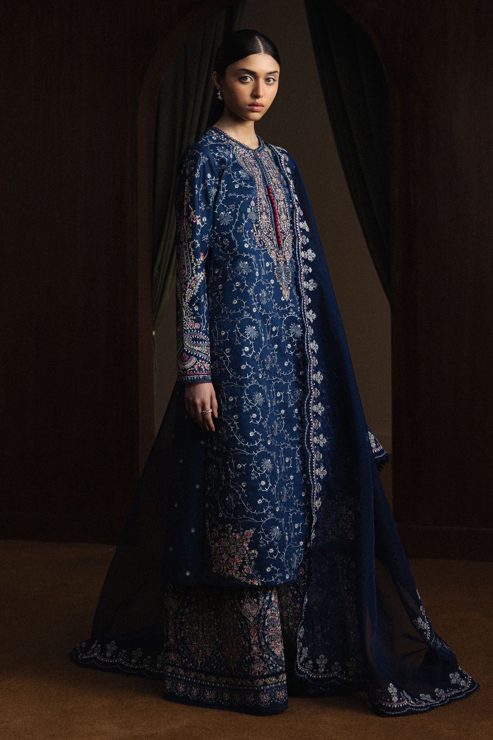 Zara Shahjahan | Satori 2026 | Suiyo-D9 - House Of Hania