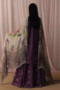 Zara Shahjahan | Satori 2026 | Sumire-D2 - House Of Hania