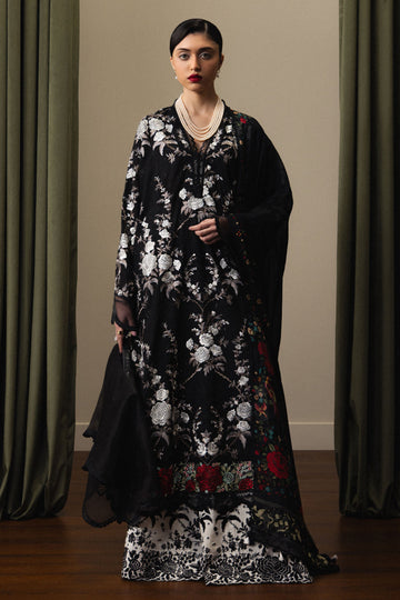 Zara Shahjahan | Satori 2026 | Takumi-D10 - House Of Hania