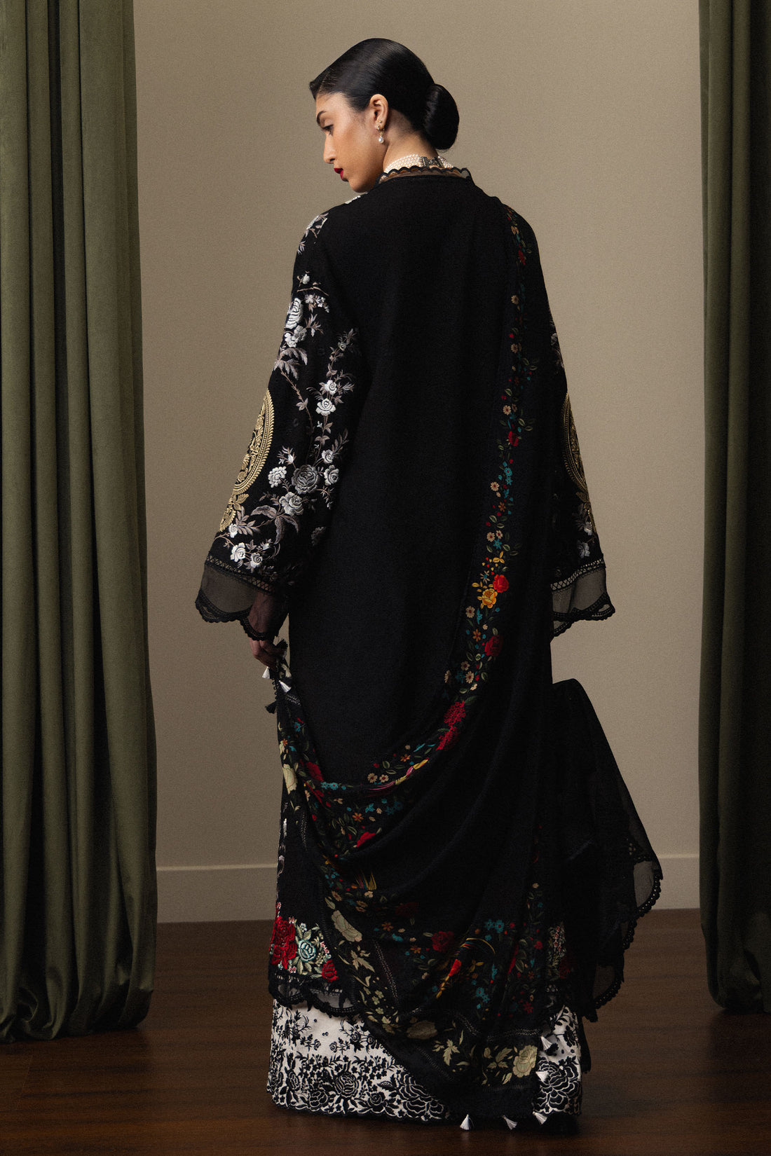 Zara Shahjahan | Satori 2026 | Takumi-D10 - House Of Hania