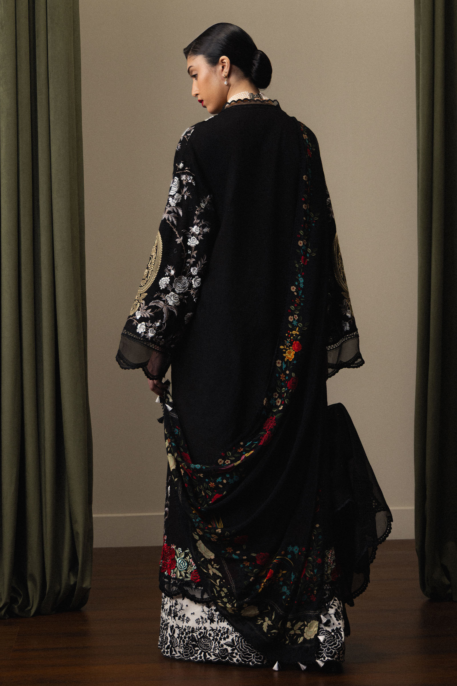 Zara Shahjahan | Satori 2026 | Takumi-D10 - House Of Hania