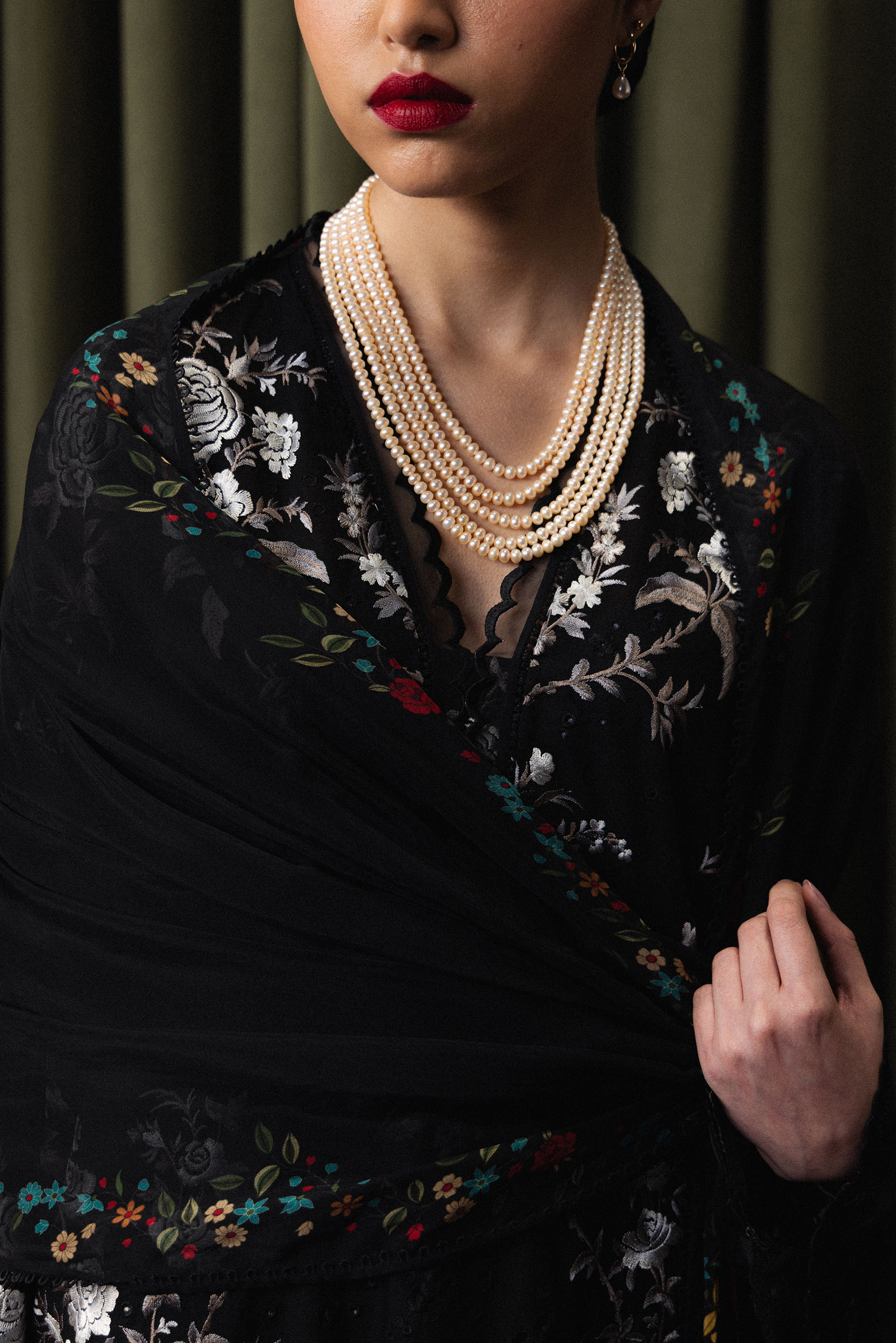 Zara Shahjahan | Satori 2026 | Takumi-D10 - House Of Hania