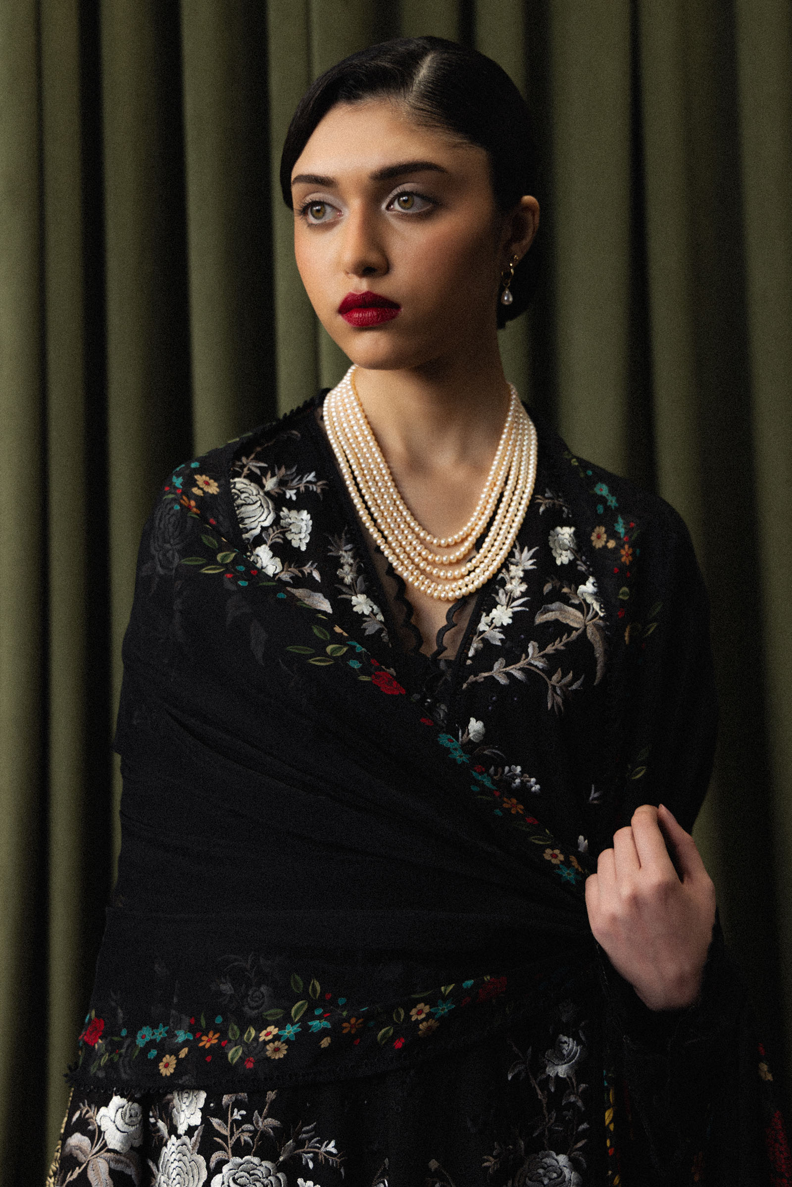 Zara Shahjahan | Satori 2026 | Takumi-D10 - House Of Hania
